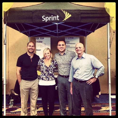 Midwest Asurion Sr. Regional Account Manager. Love TEP! Living in Chicago but traveling all over the Midwest!