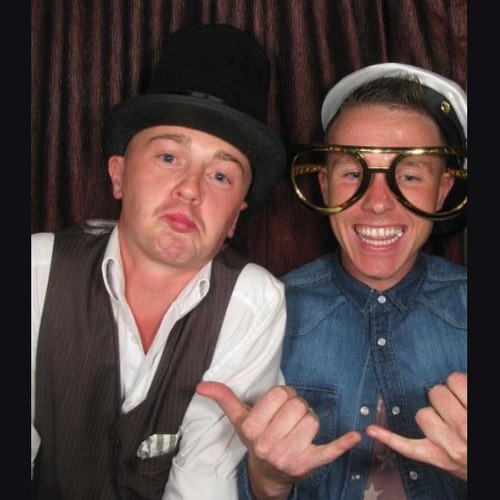 darraghfoxy's profile picture. Dont trust a man in a wheel chair with dirty shoes