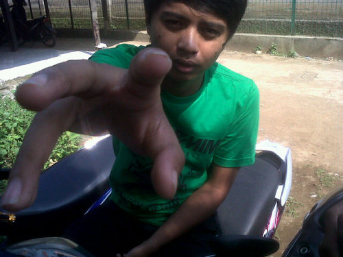 ttawecay's profile picture. keep spirit no broken dream :D