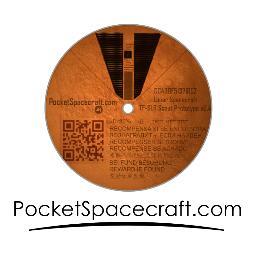 Send your own Pocket Spacecraft on a Mission to the Moon!