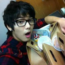 My princess @_SoloistIU_ | roleplayer of CNBlue drummer from @SM_RolePlayer