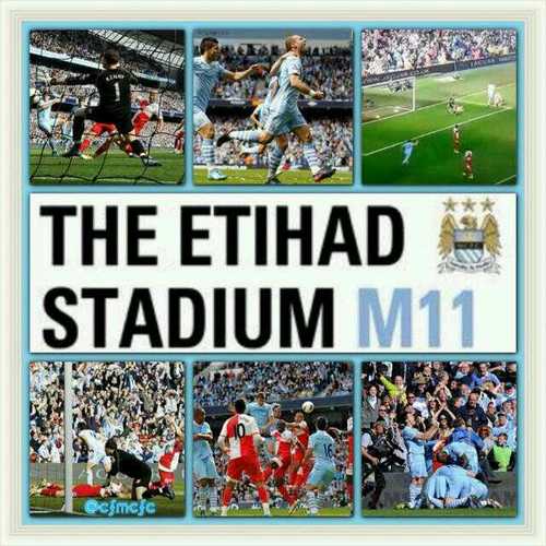 I'm a big manchester city fan love a bit of banter #mcfc