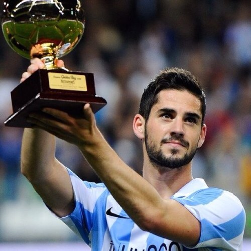 Seguidores fieles de Francisco Alarcón ISCO, campeón europeo sub-21 y golden boy 2012 !!GRANDE ISCO¡¡ te apoyamos estes donde estes @isco_alarcon