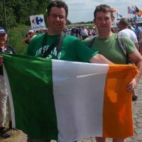 Irish Corner🇮🇪 (@irishcorner10) Twitter profile photo