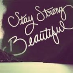 Secret Account. I tweet when i'm sad.