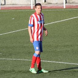Twitter dedicado para nuestro amigo @alvaromelgares Jugador del Atlético de Madrid