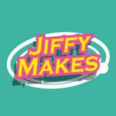 Jiffy Makes is for everyone who loves craft but is short on time.25 projects in 5 - 60 mins. Variety of crafts. Monthly Digi Craft Mag. Sister to @MakeAndCraft