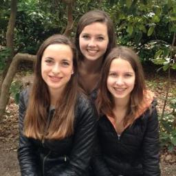 Living my life' love my sisters
