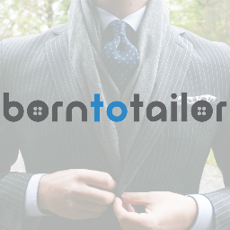 Born To Tailor is the frontrunner when it comes to custom tailoring. Extraordinary custom tailored suits & shirts at an affordable price. #borntotailor