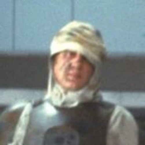 Famous Intergalactic Bounty Hunters' HeadGear. I've seen a lot of Bantha Poodu during my time in that Galaxy Far Far Away.....Current Status: Unwashed