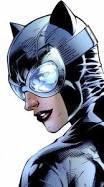 | I go by the name Catwoman, known to be the World's Greatest Thief and Semi-Protector of Gotham City | These claws are sharp, so watch yourself! | #DCUniverse