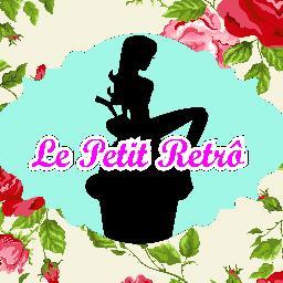 LePetitRetro's profile picture. Moda para vestir com atitude e essência Retrô!