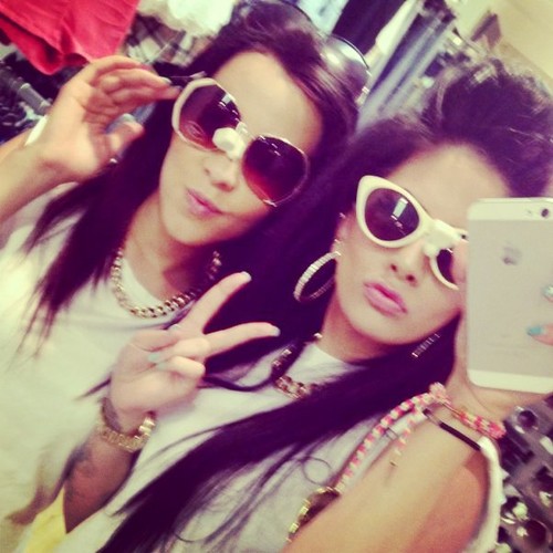 ♥ Instagram: SachaDash