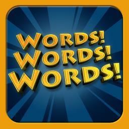 Words!Words!Words! is a fun and challenging word game