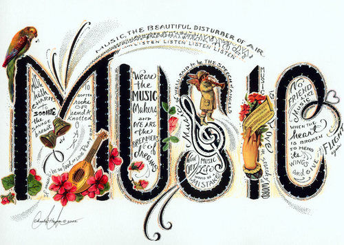 music_QnA's profile picture. We Love Music, do you?