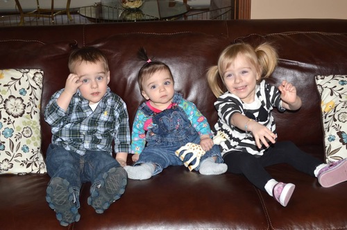 DeGarciaF's profile picture. Husband/father/grandfather