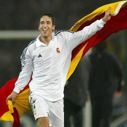 #El7DeEspañaEsRaúl