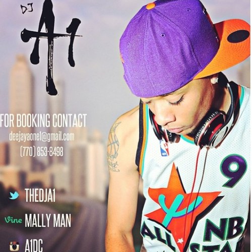Streets_Dnt_Lie's profile picture. Lets WORK! Official Twitter for The DJ A1 @_TheDJA1