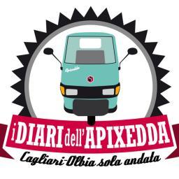 diariapixedda's profile picture. Web Serie/programma televisivo di viaggio. Un'avventura cultural-eno-gastronomica per l'entroterra sardo a bordo di due APE Piaggio 50.