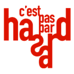 CestPasParHasar's profile picture. Design * Stratégies digitales * Web * Interfaces * Identité * Communication Multi-Support