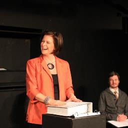 Theatre artist and teacher business of acting and auditioning, SAG-AFTRA film and theatre producer, Wife, Chef, Yogini and cat enthusiast, avid Redskins fan.
