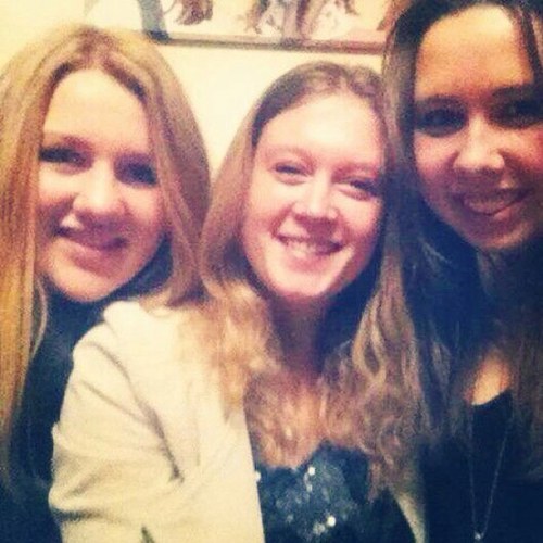 Softijs ♥ winter ♥ basgitaar ♥ lieve vriendinnetjes ♥ feestjes