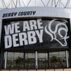Engage with fellow supporters on the unofficial Derby County Football Club twitter page