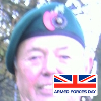 Former National Service Royal Marines 45 Commando seeking justice for our H.M.Forces Veterans for the issue of The National Defence Medal to our Forces Heroes