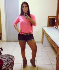 menina levada