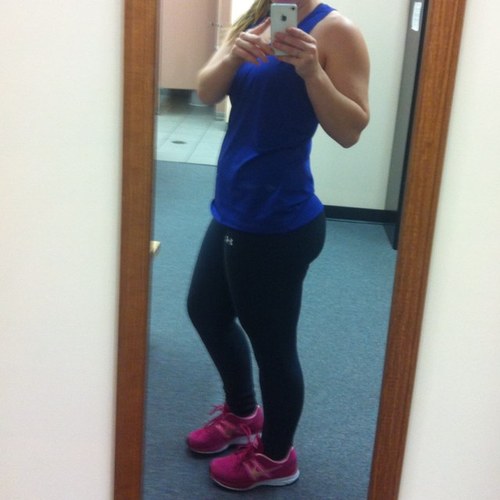 Canadian fittie, whud up