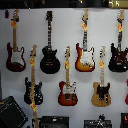 Music Instruments, Guitars, Drums, Access., PA Gear, more...
