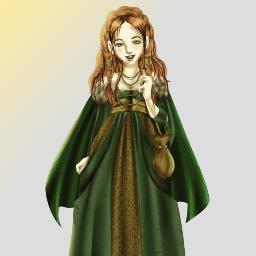 Im Eilnys of Dale, I had lived there all my life until Smaug destroyed it. I have a huge heart and I am willing to fight for things I love. {HobbitRP}{Single}