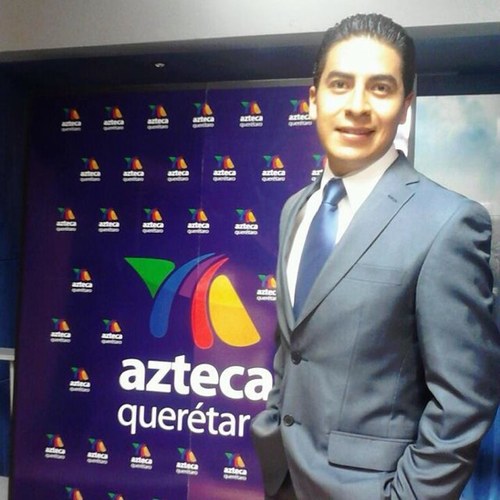 Jefe de Información Azteca Querétaro