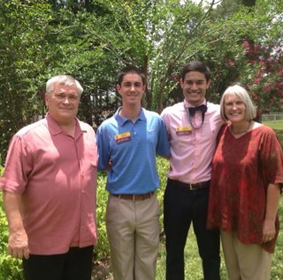 Florida State University, Orientation Leader, Living the Dream