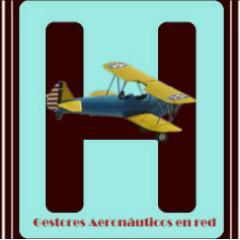 Gestores aeronáuticos.