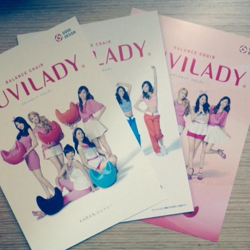 [카라] Fanbase for our 5 Angels ★ 박규리, 한승연, 구하라, 정니콜, 강지영! ♥