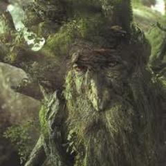 Humm, sabio y antiguo guardián del bosque que lleva mi nombre. ¿Árbol? No soy árbol, hmm... Soy un ent.