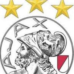 3 sterren 2 woorden 1 liefde #Ajax #Amsterdam ✯✯✯