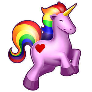 Unicorns are real 
Numbers 24:8