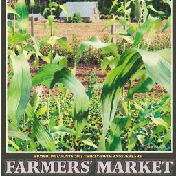 The Arcata Plaza Farmers' Market is now year-round!