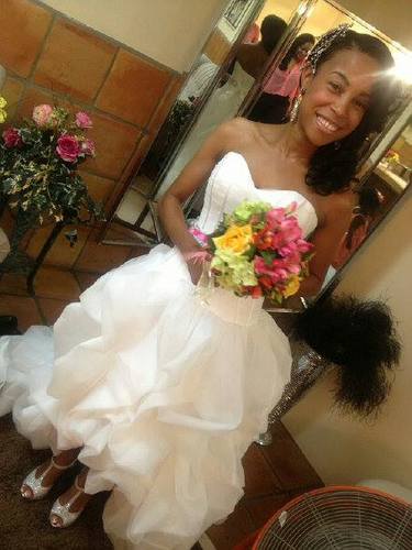 I love God and his son Jesus, I'm a mother of three and have a loving husband!