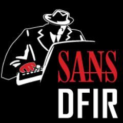 @sansforensics