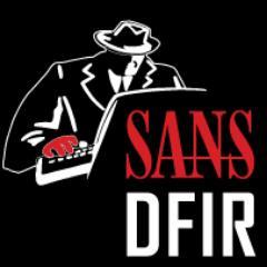 SANS DFIR