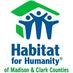 Habitat for Humanity (@hfhmadisonclark) Twitter profile photo