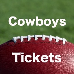The best Cowboys tickets at the most affordable prices!
NO SERVICE FEES! http://t.co/KvQLSekvXz