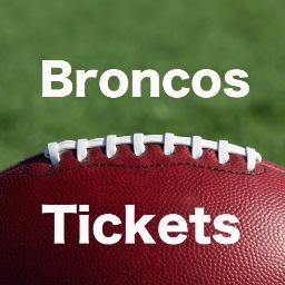 The best Broncos tickets at the most affordable prices!
NO SERVICE FEES! http://t.co/MXLV5EIRkR