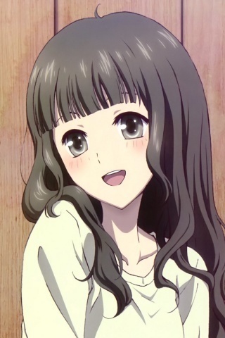Verified @AnimeRP_INA | i-i'm Nako Oshimizu.. a cleaning maid and waitress working part-time at K-kissuiso.. | Hanasaku Iroha | #Sugoifams