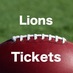 Lions-Tickets.net (@lionstickets_) Twitter profile photo Lions-Tickets.net (@lionstickets_) Twitter profile photo
