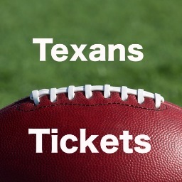 The best Texans tickets at the most affordable prices!
NO SERVICE FEES! http://t.co/zVdbeJCg72