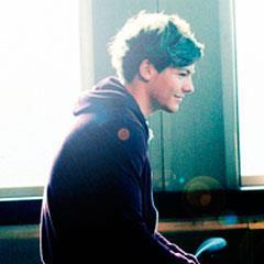 I don’t need a whole lot, but for you I need.
I’d rather give you the world, or we can share mine! // You smile, I smile